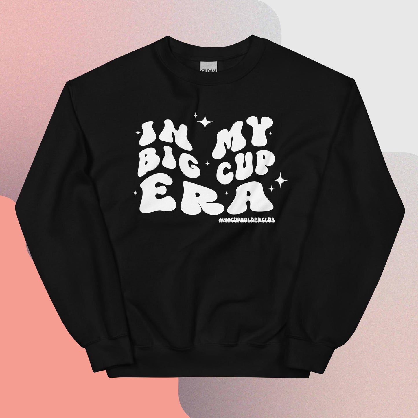 Burns Boutique - Big Cup Era Crew Neck