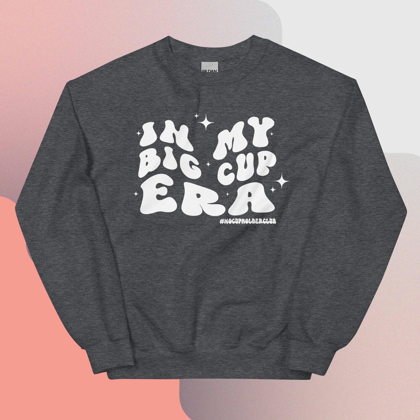 Burns Boutique - Big Cup Era Crew Neck