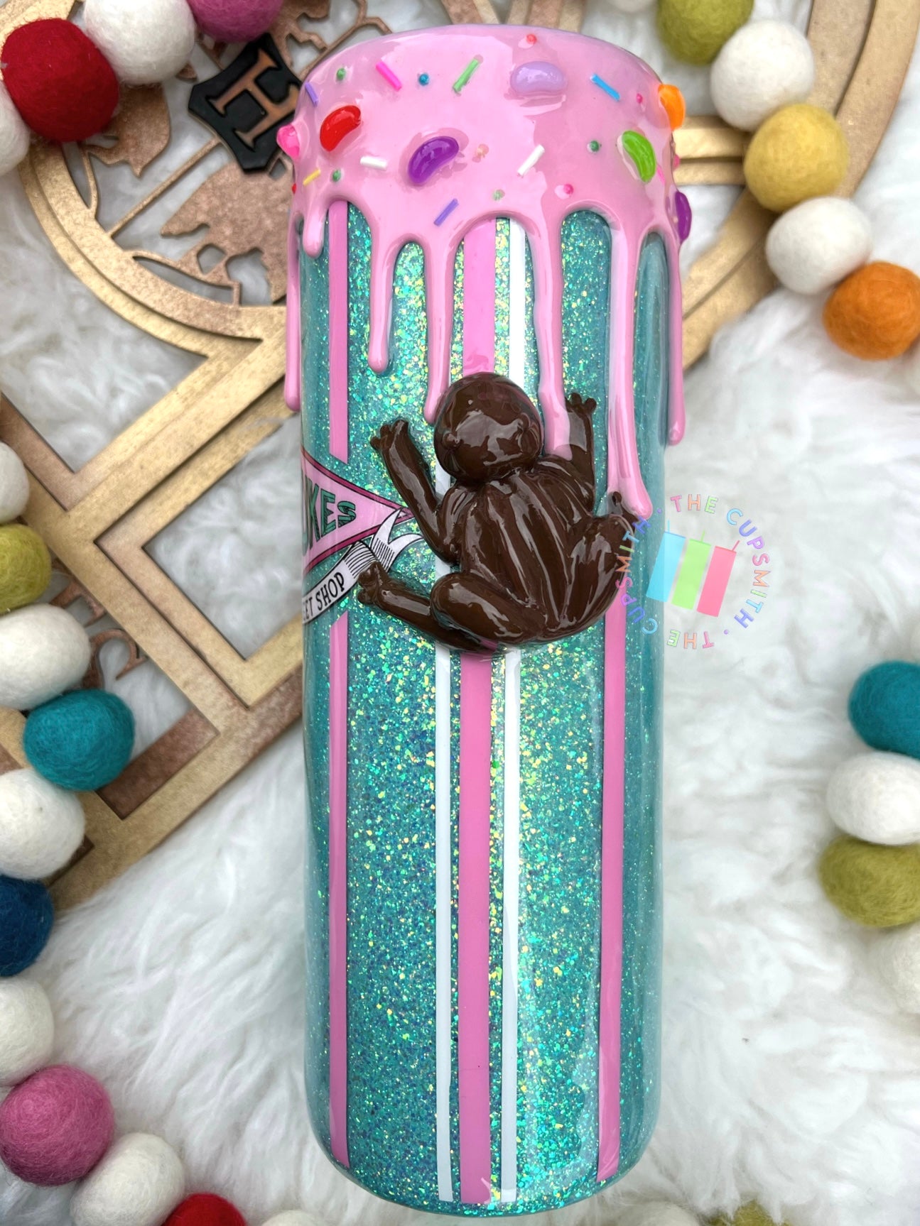 *Limited Edition* Magical sweet shop with jelly beans